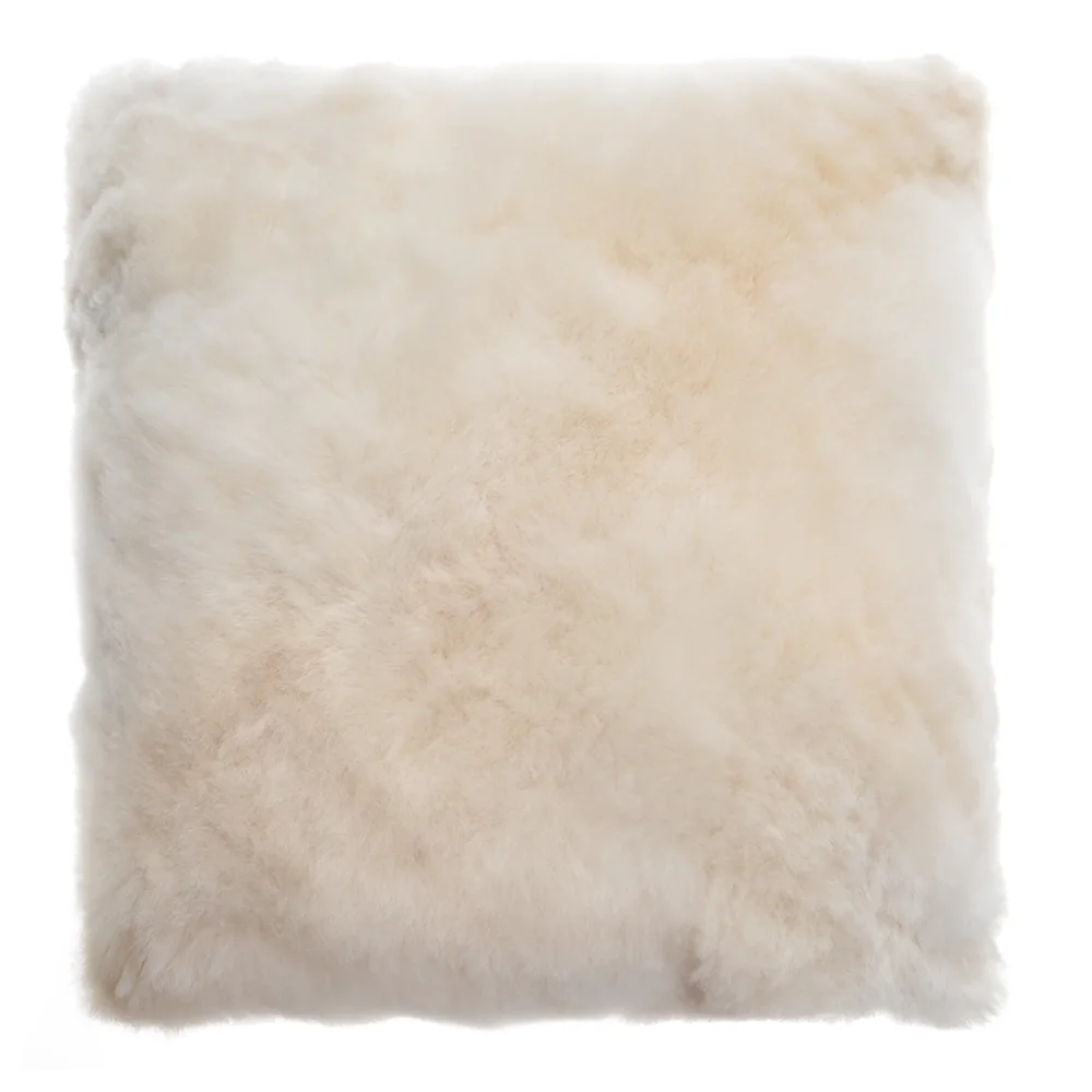 WEICH – NUBE pyntepude | 40 x 40 cm