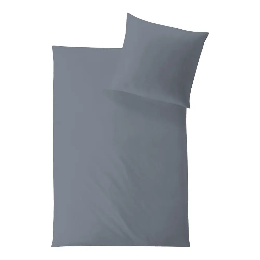 Sengetøj i 100% tencel | 140 x 200 cm – Grå