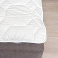 Johan Hefel Pure Wool uld rullemadras 90x200