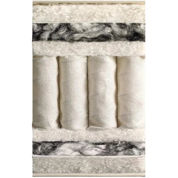 VISPRING Regal kontinental seng | 180 x 200 cm