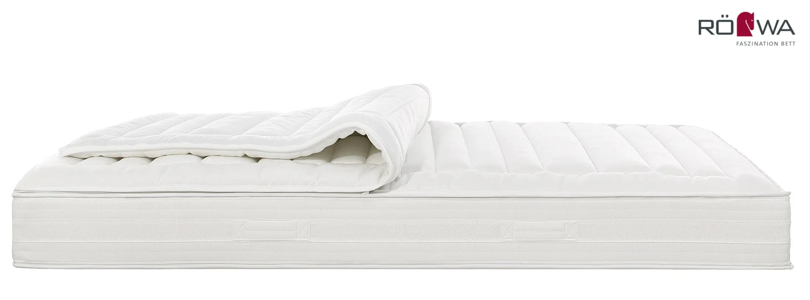Röwa Etera Boston Deluxe vendbar springmadras