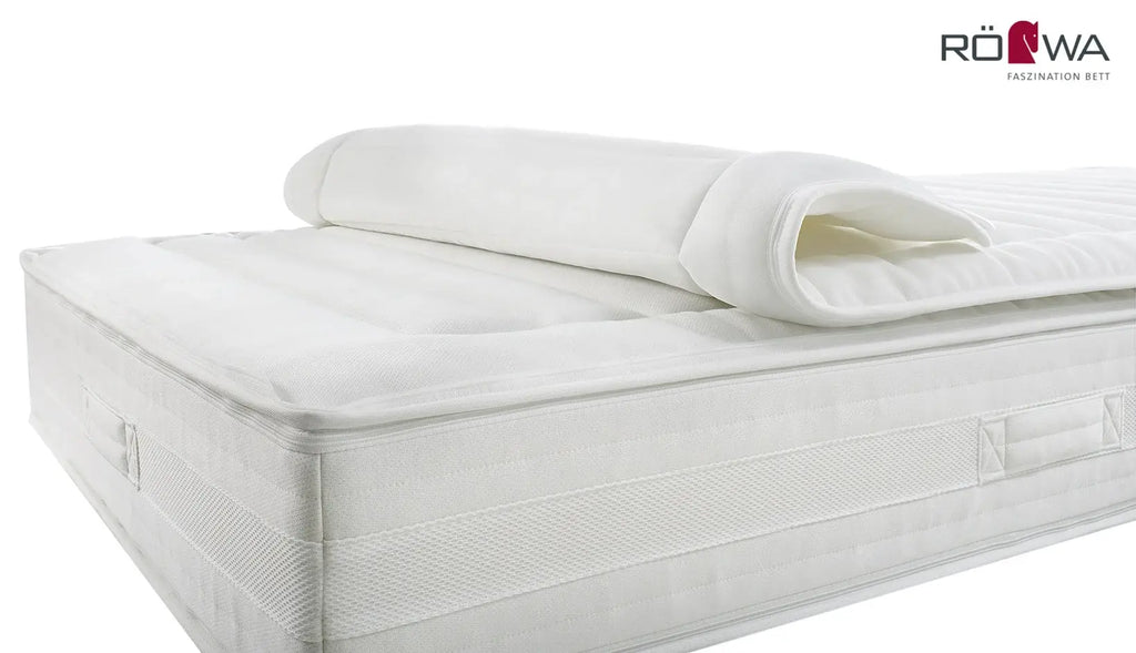 Röwa Etera Boston Deluxe vendbar springmadras