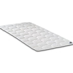 Johan Hefel Pure Wool uld rullemadras 140x200