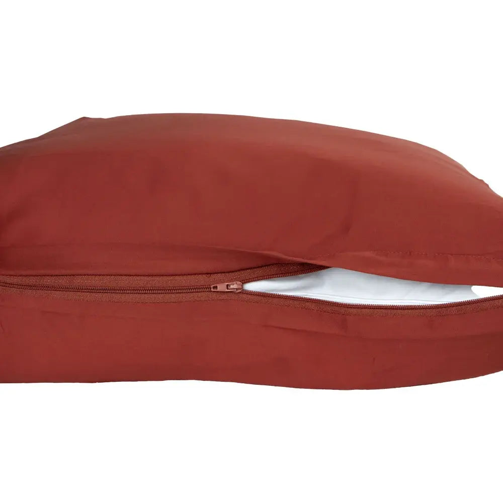 2 stk – 100 % lyocell bambus hovedpudebetræk | 50 x 70 cm – Bambus