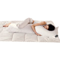 Johan Hefel side-sleep-pillow | 160 x 35 cm