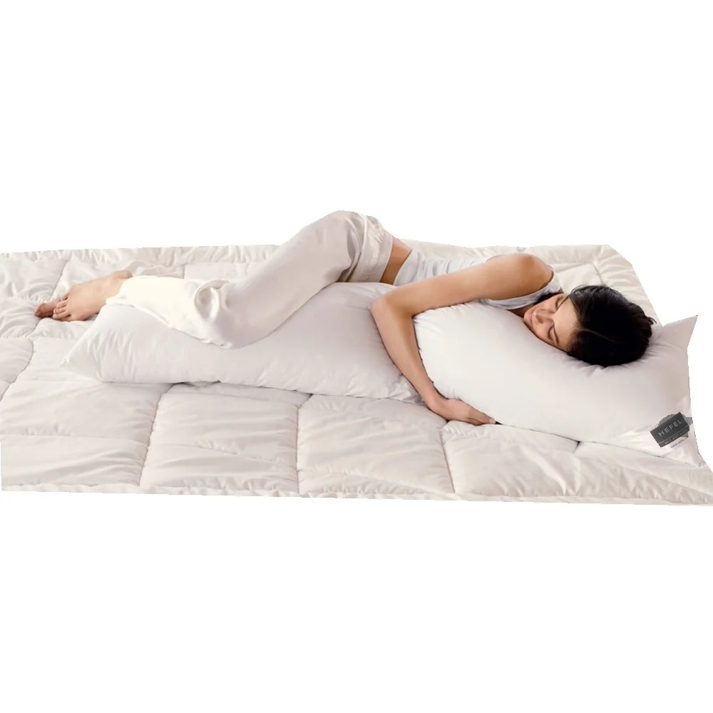 Johan Hefel side-sleep-pillow | 160 x 35 cm
