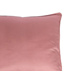 100 % lyocell bambus sengetøj | 140 x 220 cm – Støvet rosa