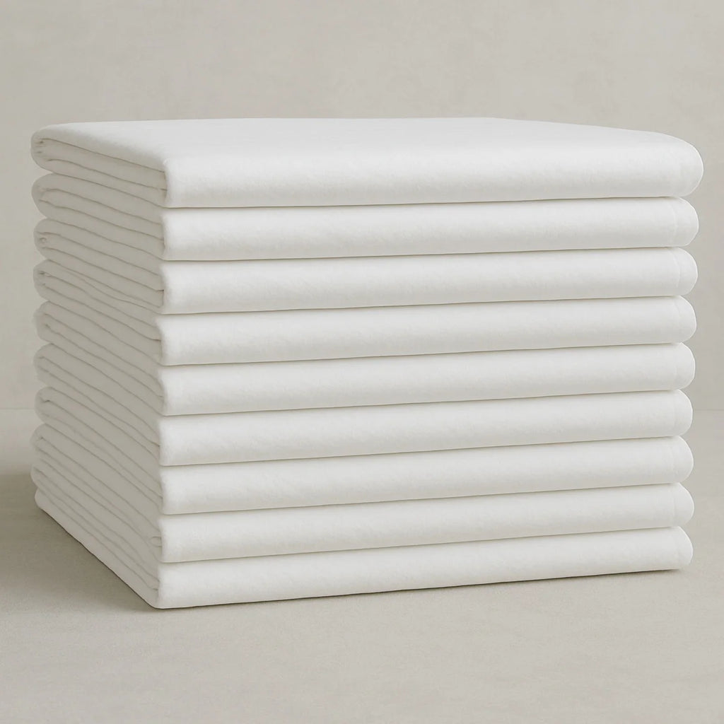 LuxWhite B&B fladlagen 170x260