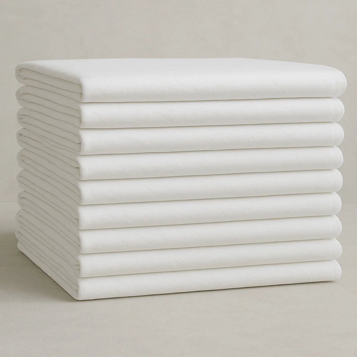 LuxWhite B&B fladlagen 170x260