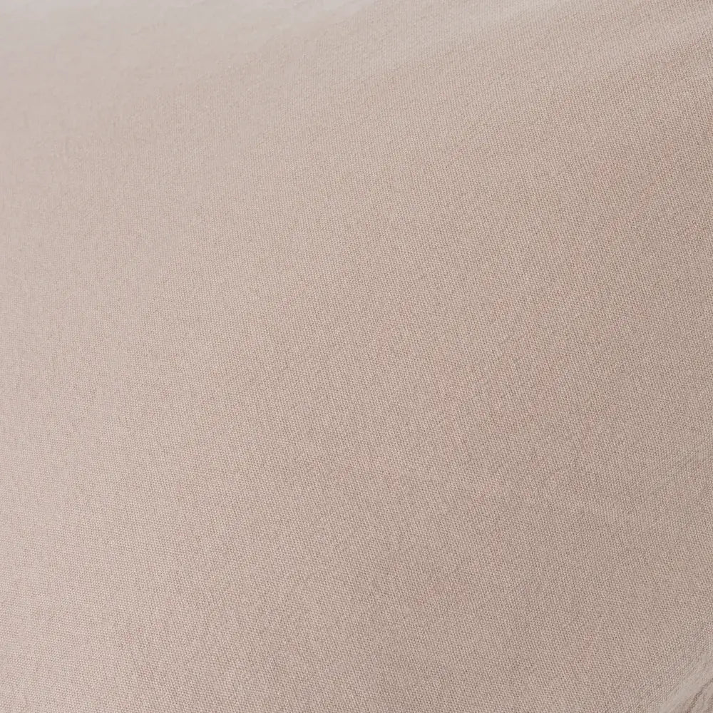 2 stk – Stone Washed hovedpudebetræk | 50 x 70 cm – Mink