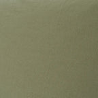 2 stk – Stone Washed hovedpudebetræk | 50 x 70 cm – Oliven
