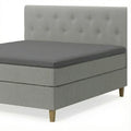 Suprema TC500 kuvertlagen | 90 x 210 cm – Grå