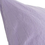 2 stk – Stone Washed hovedpudebetræk | 50 x 70 cm – lilla