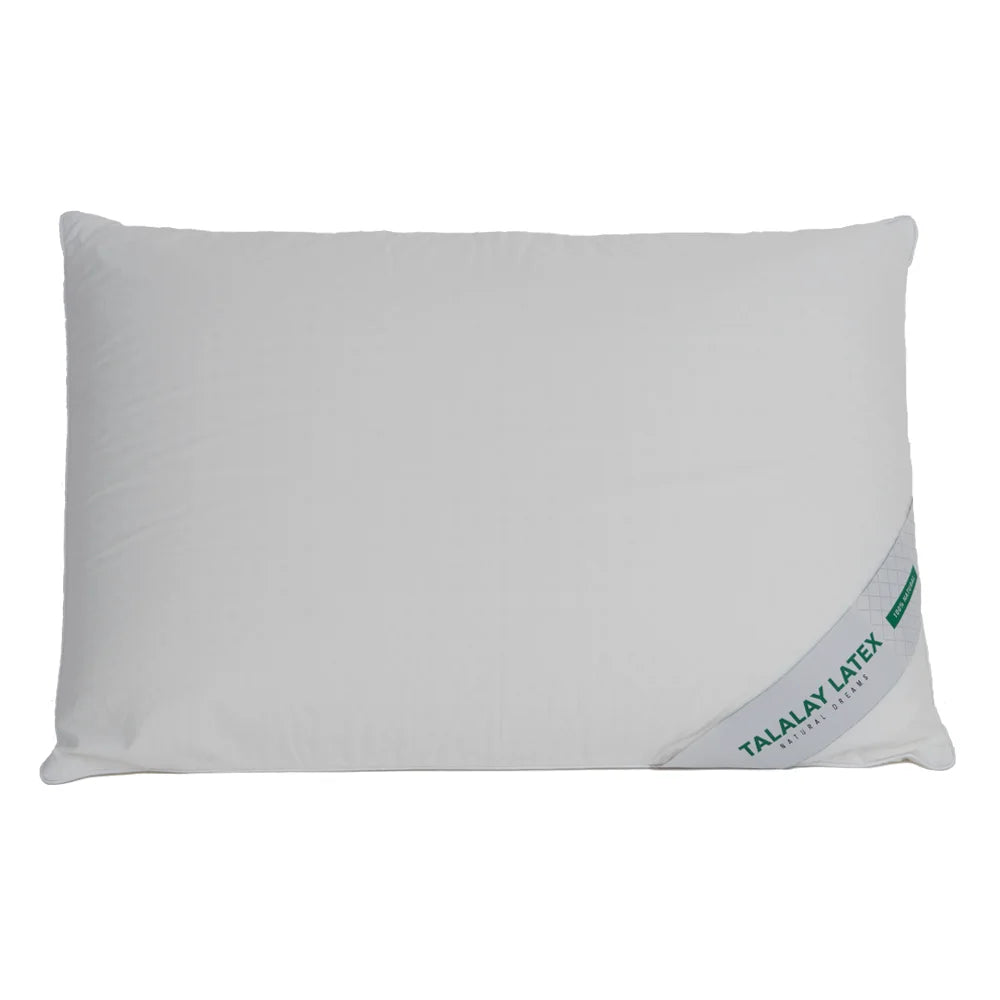 Talalay latex hovedpude | 40 x 62 cm