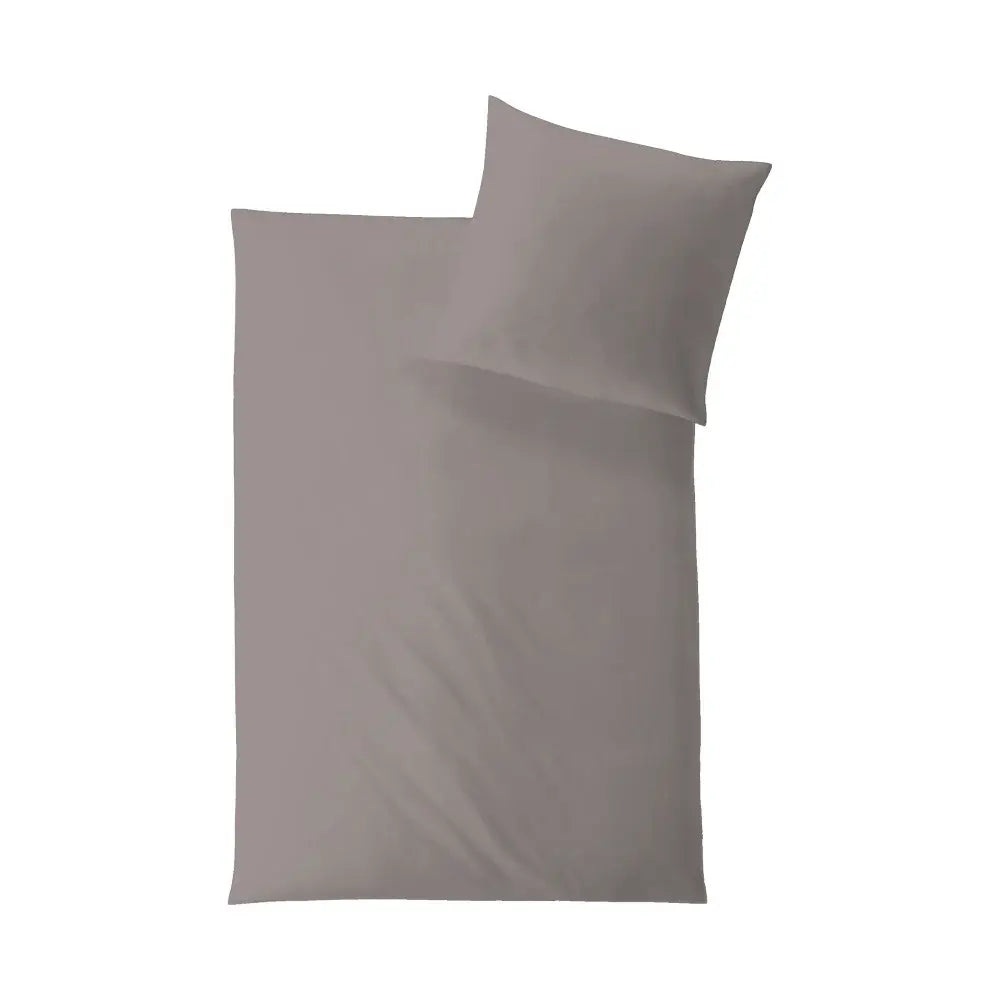 Sengetøj i 100% tencel | 140 x 200 cm – Brun