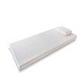 Visco topper topmadras | 90 x 200 x 5 cm