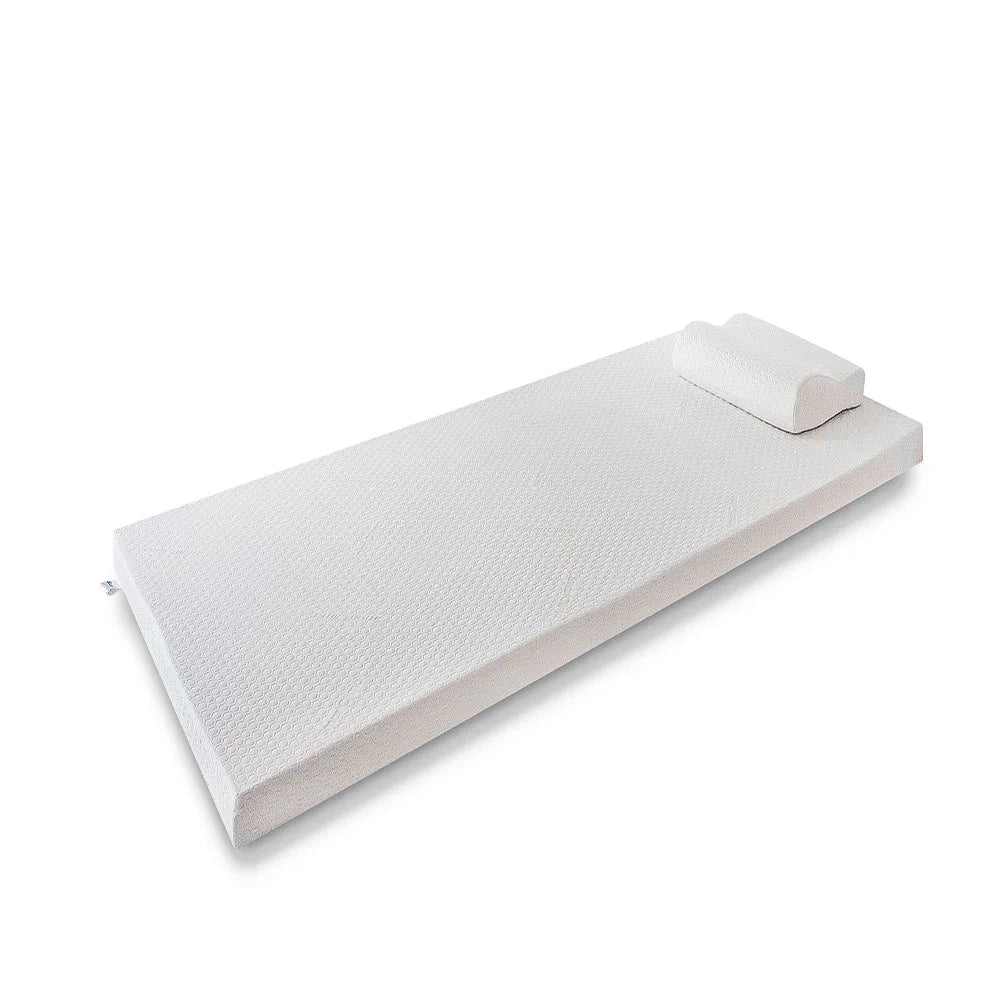 Visco topper topmadras | 90 x 200 x 5 cm