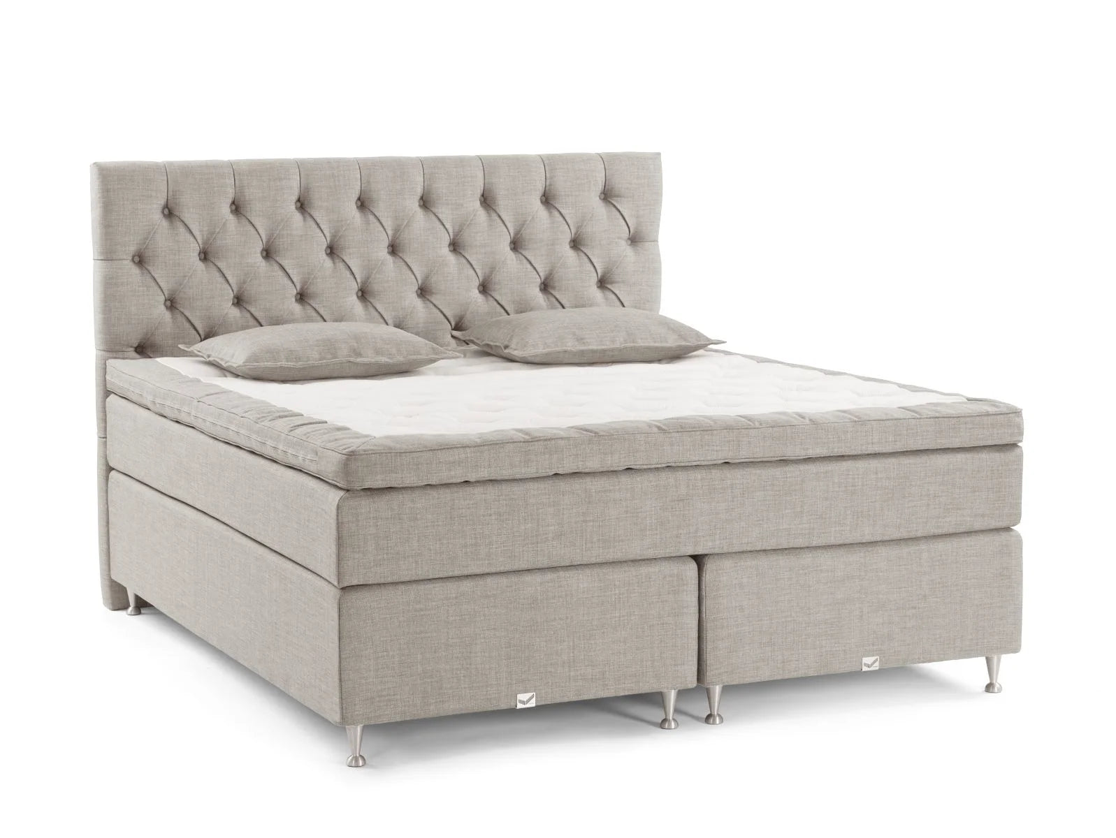 Gotland kontinentalseng 180x200