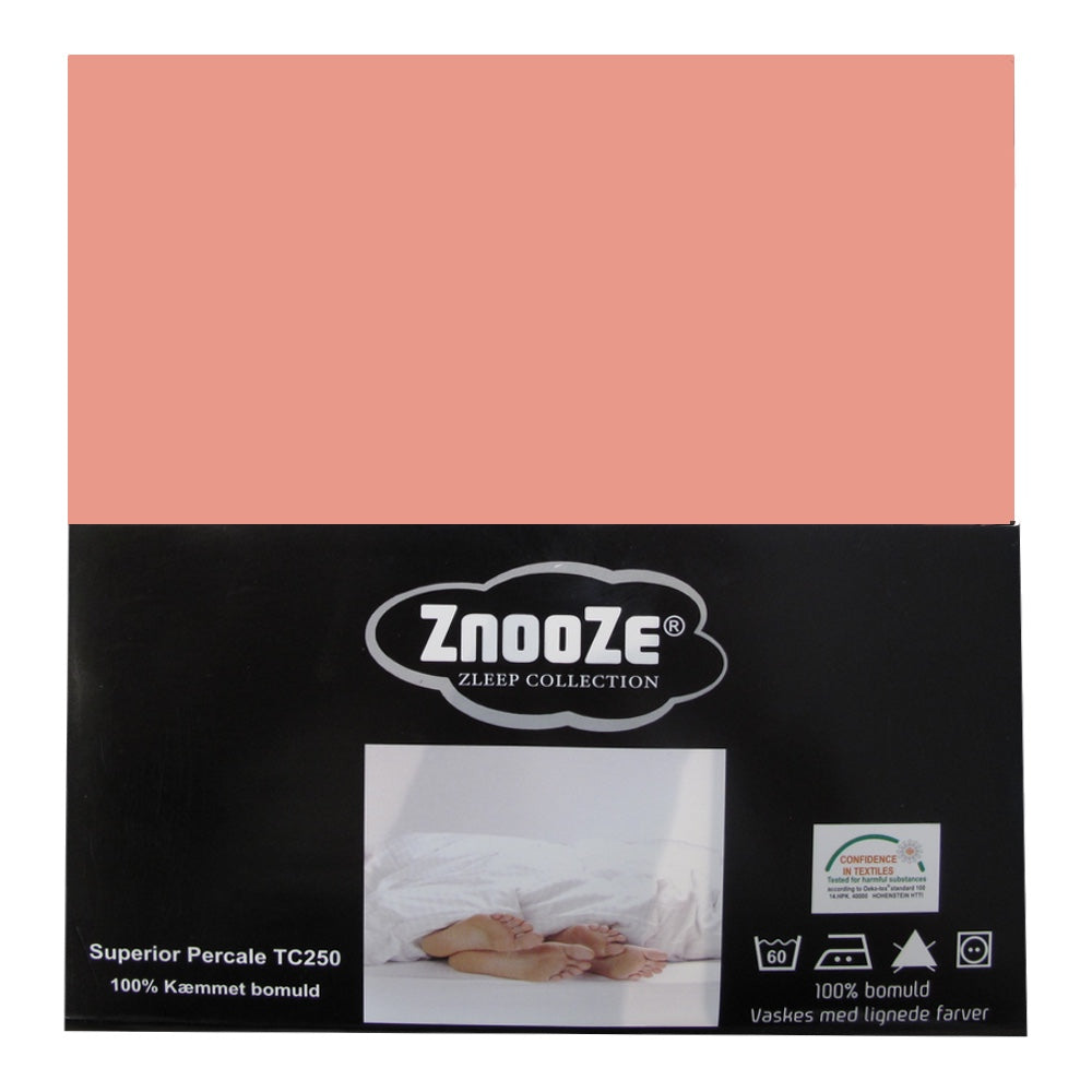 Znooze Superior faconlagen | Koral | 90 x 210 x 25 cm