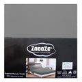 Znooze Superior faconlagen | Mellemgrå | 160 x 200 x 25 cm