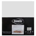 Znooze Superior faconlagen | Knækket hvid | 180 x 200 x 35 cm