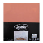 Znooze Superior fladlagen | Koral | 150 x 260 cm