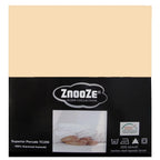 Znooze Superior faconlagen | Natur | 90 x 210 x 35 cm